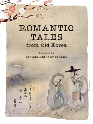 cover image of Romantic Tales from Old Korea